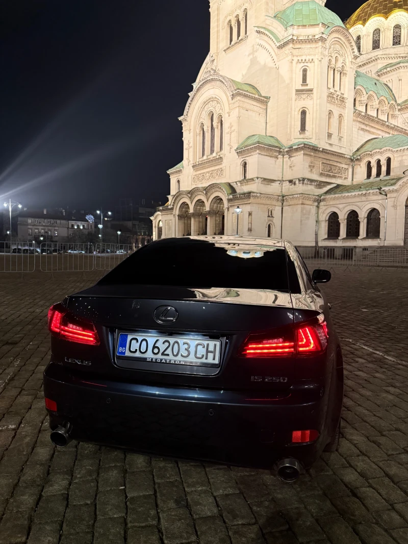 Lexus IS 250, снимка 9 - Автомобили и джипове - 52652857
