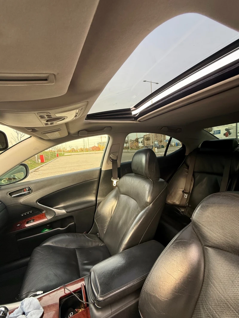 Lexus IS 250, снимка 16 - Автомобили и джипове - 52652857