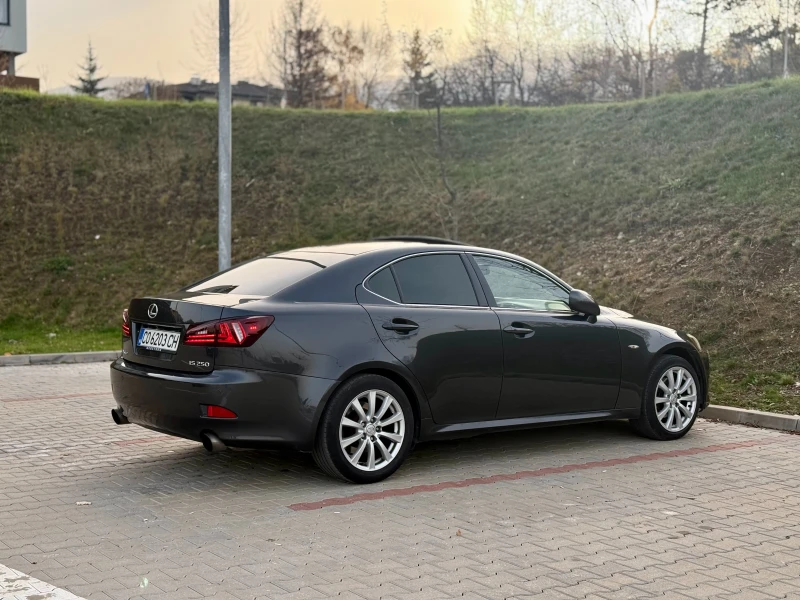 Lexus IS 250, снимка 6 - Автомобили и джипове - 52652857