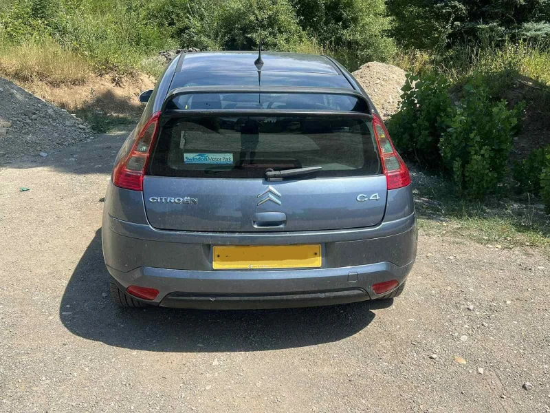 Citroen C4 1.6HDI VTR+ На Части, снимка 3 - Автомобили и джипове - 51098508