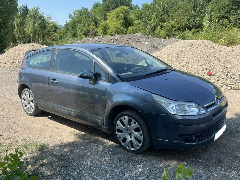 Citroen C4 1.6HDI VTR+ На Части, снимка 2 - Автомобили и джипове - 51098508