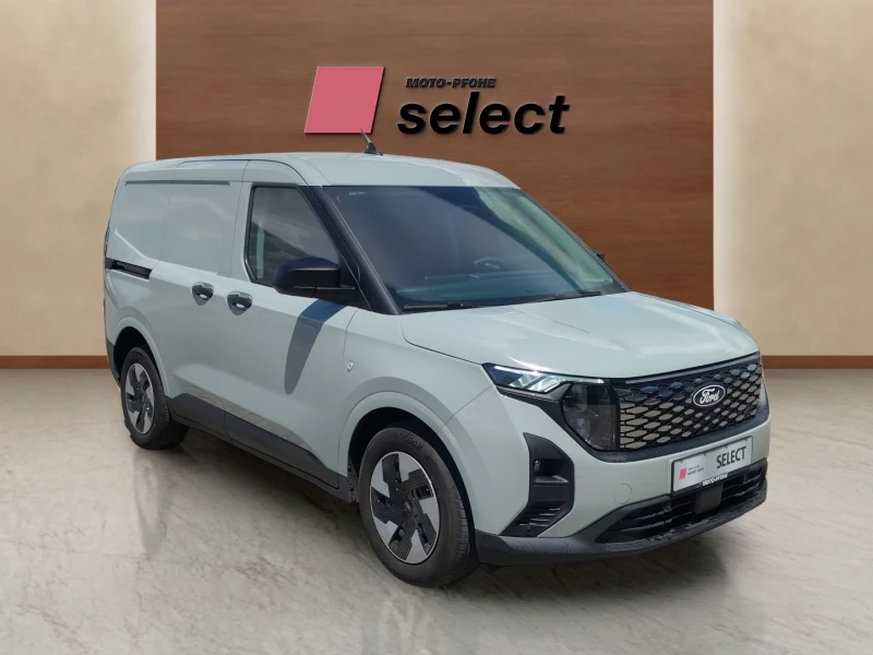 Ford Courier 100, снимка 7 - Автомобили и джипове - 51110791