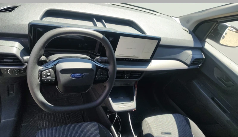 Ford Courier 100, снимка 9 - Автомобили и джипове - 51110791