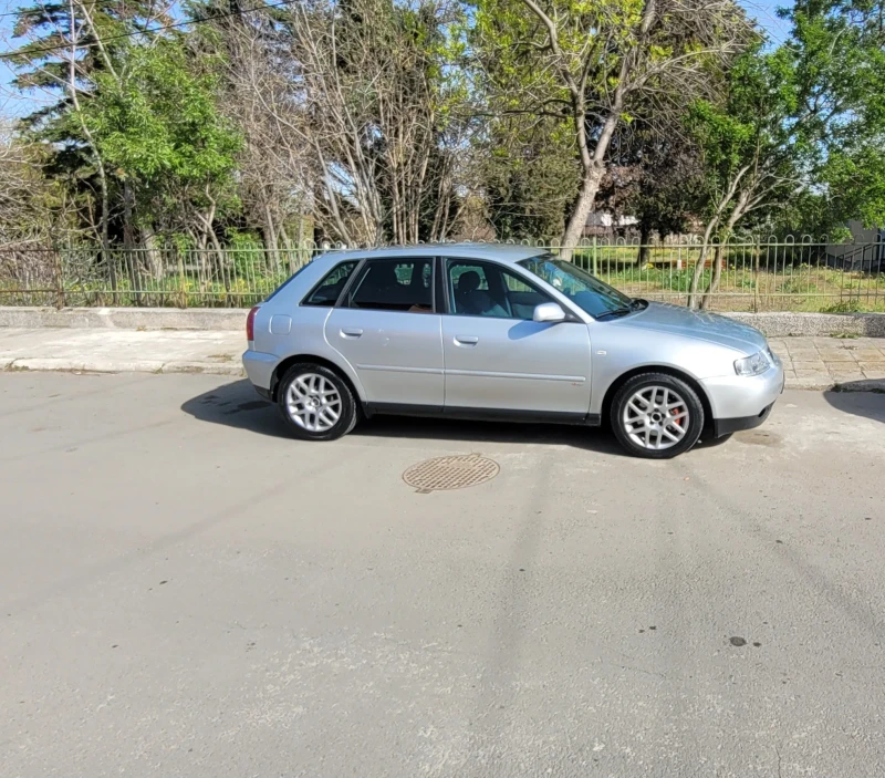 Audi A3 1.9 tdi
