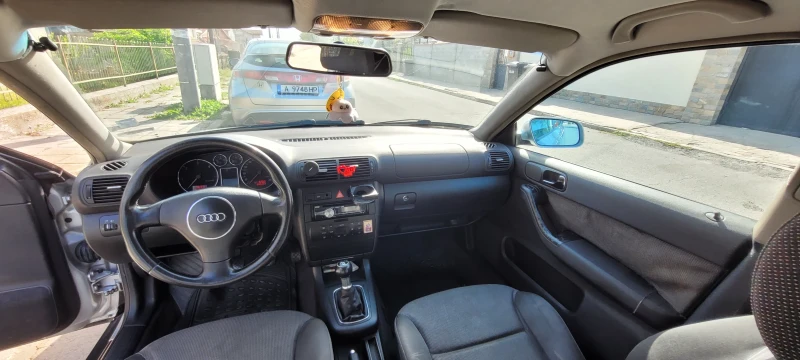 Audi A3 1.9 tdi, снимка 5 - Автомобили и джипове - 52059688