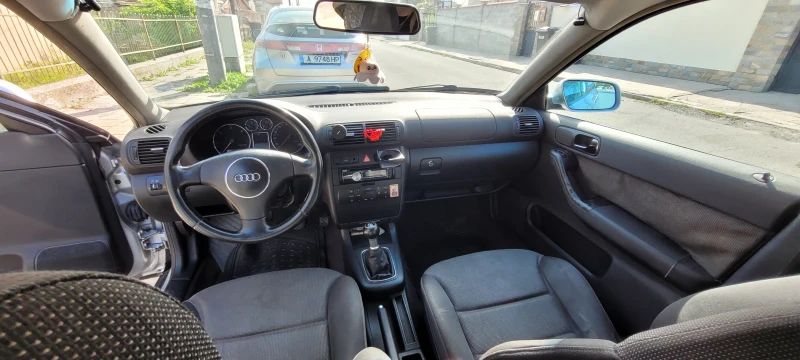 Audi A3 1.9 tdi, снимка 6 - Автомобили и джипове - 52059688