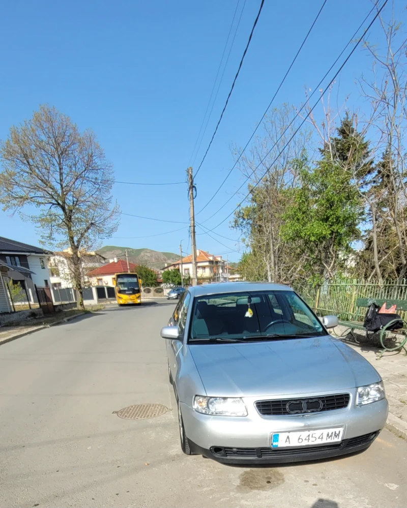 Audi A3 1.9 tdi, снимка 2 - Автомобили и джипове - 52059688