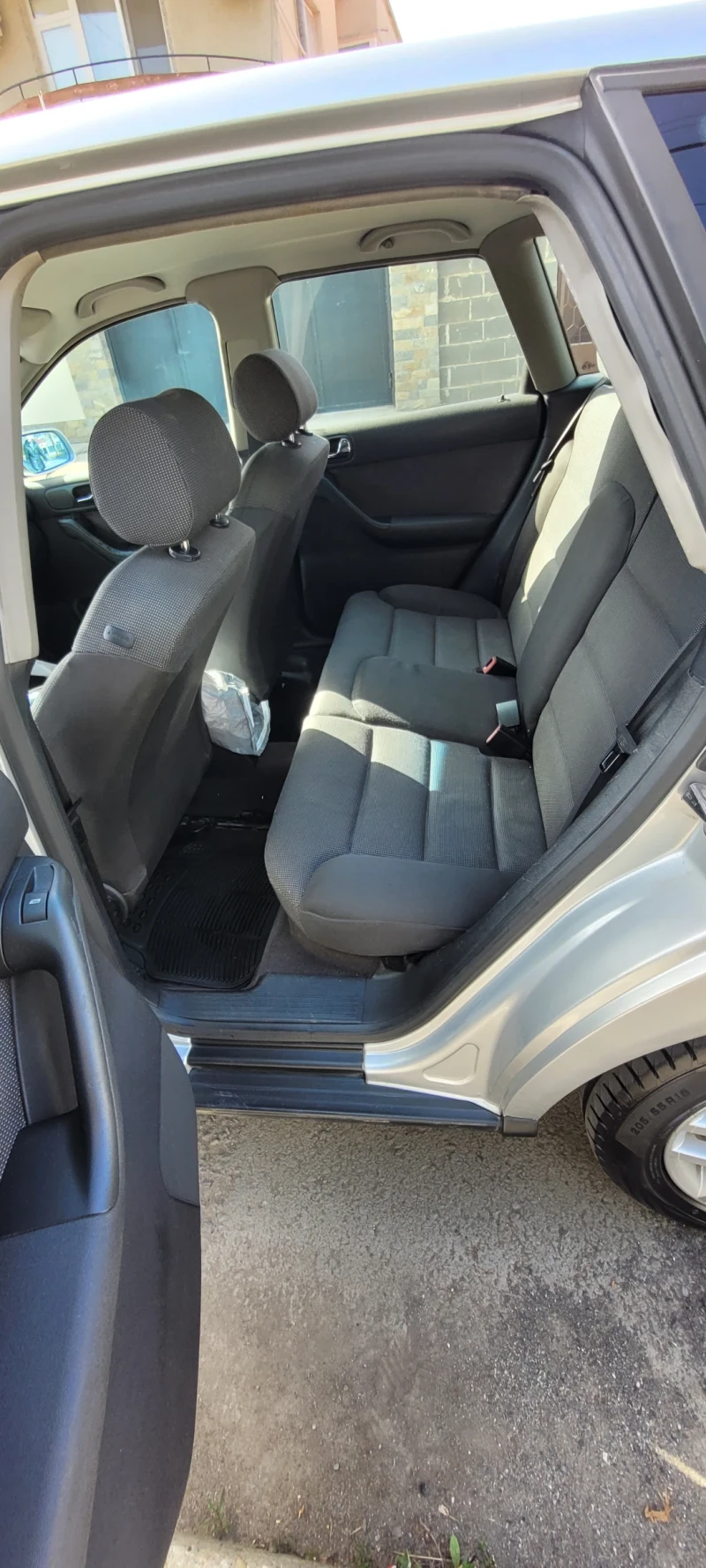 Audi A3 1.9 tdi, снимка 7 - Автомобили и джипове - 52059688