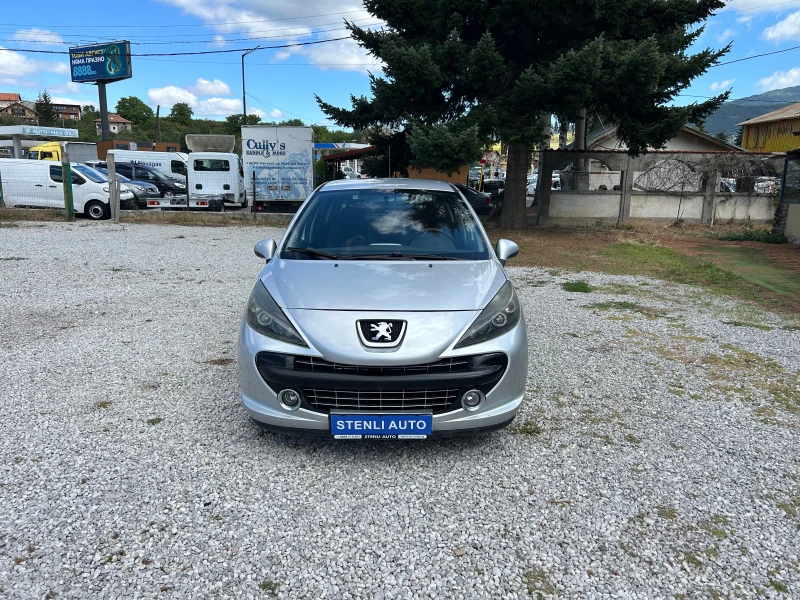Peugeot 207 1.4I EURO4, снимка 2 - Автомобили и джипове - 51564132