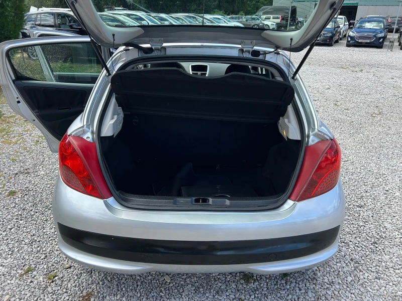 Peugeot 207 1.4I EURO4, снимка 15 - Автомобили и джипове - 51564132