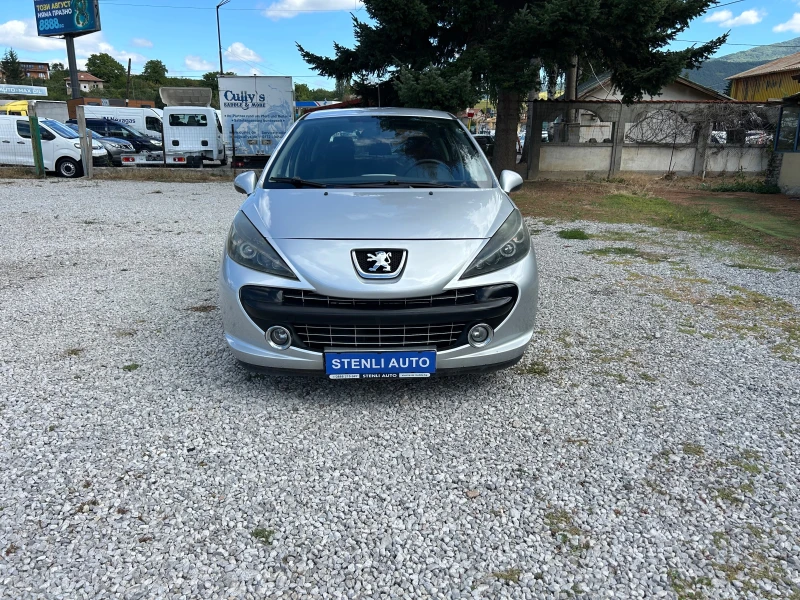 Peugeot 207 1.4I EURO4, снимка 17 - Автомобили и джипове - 51564132