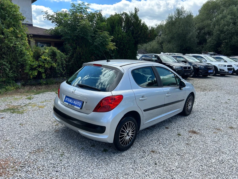 Peugeot 207 1.4I EURO4, снимка 7 - Автомобили и джипове - 51564132