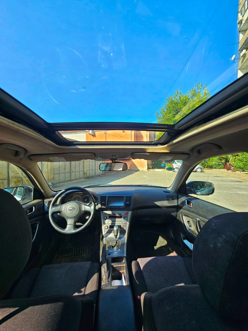 Subaru Legacy Outback 2.5i Bi-Fuel, снимка 8 - Автомобили и джипове - 52303304