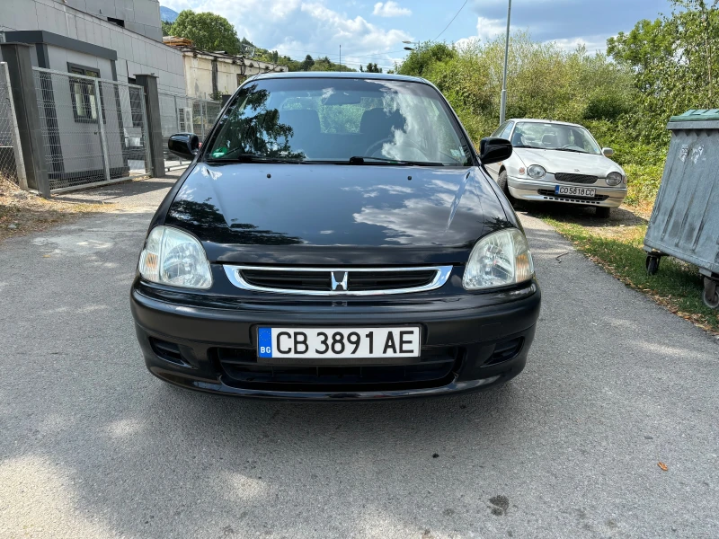 Honda Logo 1.3i Автоматик/Екогрупа-2, снимка 3 - Автомобили и джипове - 52217413