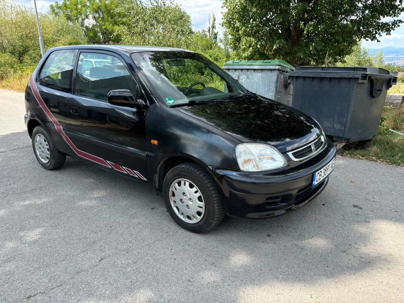 Honda Logo 1.3i Автоматик/Екогрупа-2, снимка 5 - Автомобили и джипове - 52217413