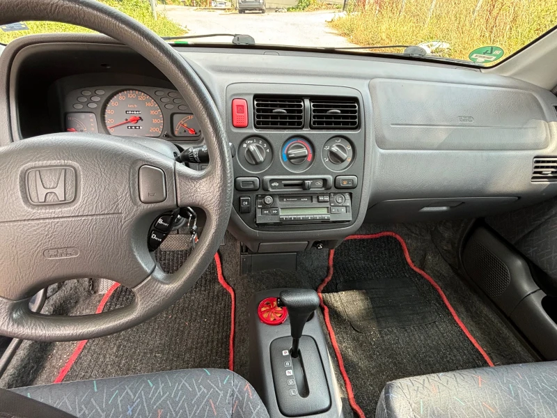 Honda Logo 1.3i Автоматик/Екогрупа-2, снимка 11 - Автомобили и джипове - 52217413