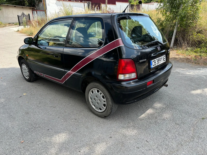 Honda Logo 1.3i Автоматик/Екогрупа-2, снимка 6 - Автомобили и джипове - 52217413