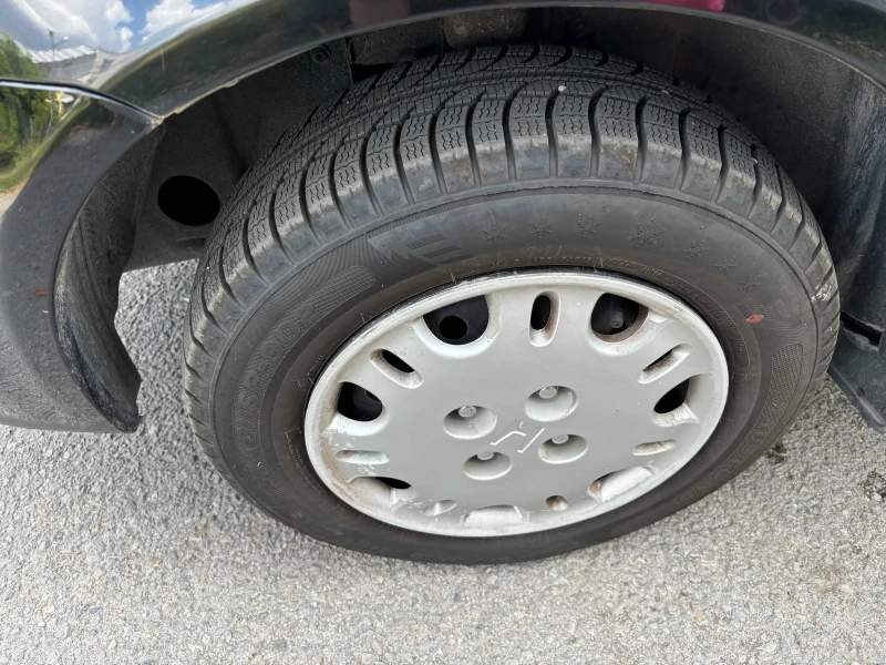 Honda Logo 1.3i Автоматик/Екогрупа-2, снимка 7 - Автомобили и джипове - 52217413