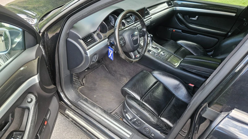 Audi S8, снимка 5 - Автомобили и джипове - 52435607