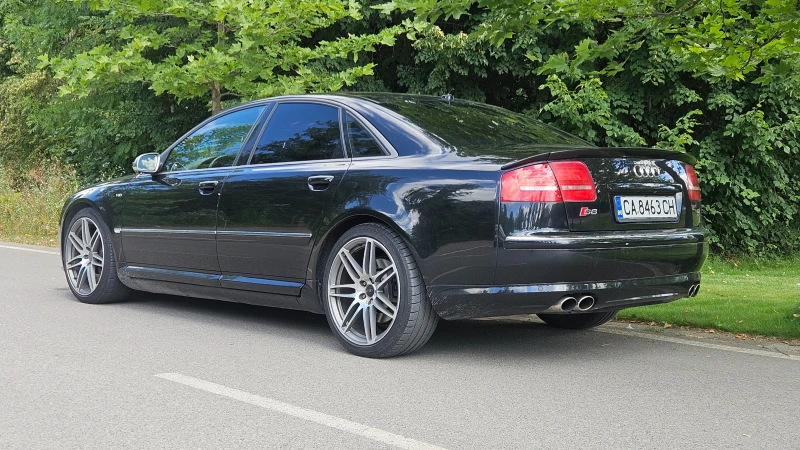 Audi S8, снимка 2 - Автомобили и джипове - 52435607