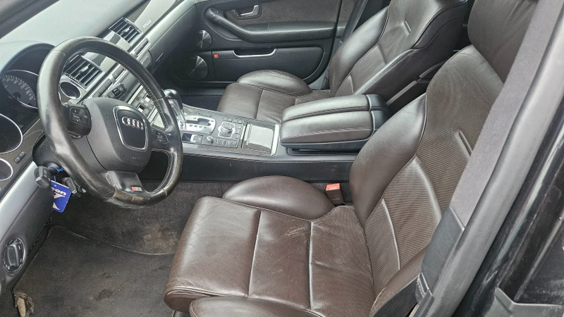 Audi S8, снимка 5 - Автомобили и джипове - 52435607