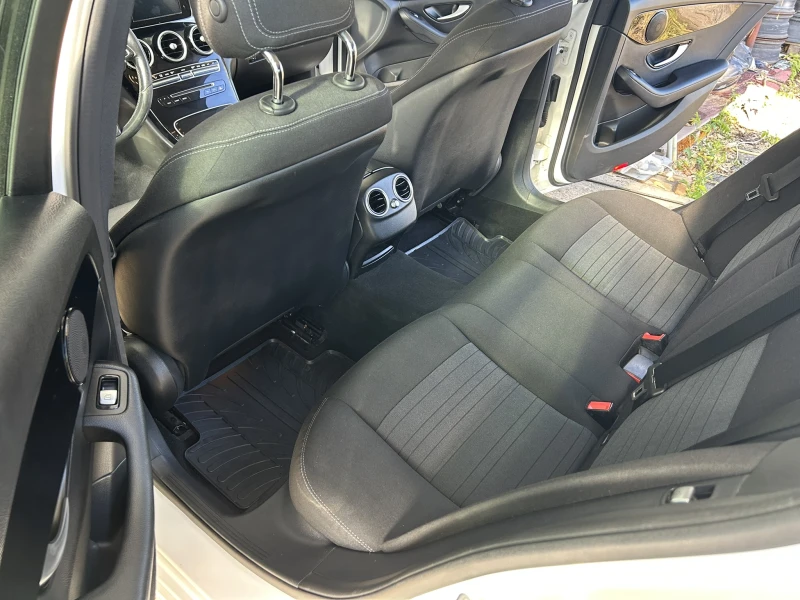 Mercedes-Benz C 220 Bluetec* FULL LED* Bluetec* Distr* Navi* F1, снимка 10 - Автомобили и джипове - 51827744