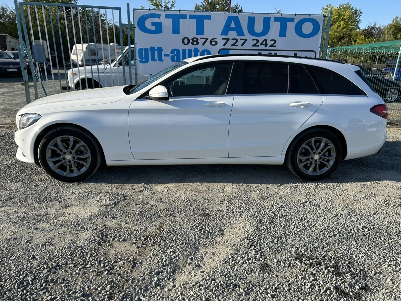 Mercedes-Benz C 220 Bluetec* FULL LED* Bluetec* Distr* Navi* F1, снимка 2 - Автомобили и джипове - 51827744