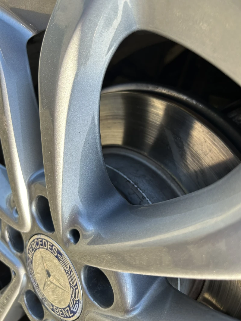 Mercedes-Benz C 220 Bluetec* FULL LED* Bluetec* Distr* Navi* F1, снимка 17 - Автомобили и джипове - 51827744