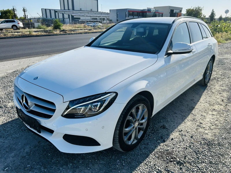 Mercedes-Benz C 220 Bluetec* FULL LED* Bluetec* Distr* Navi* F1