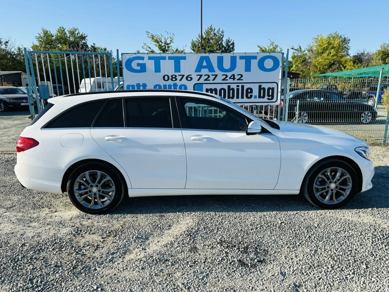 Mercedes-Benz C 220 Bluetec* FULL LED* Bluetec* Distr* Navi* F1, снимка 6 - Автомобили и джипове - 51827744