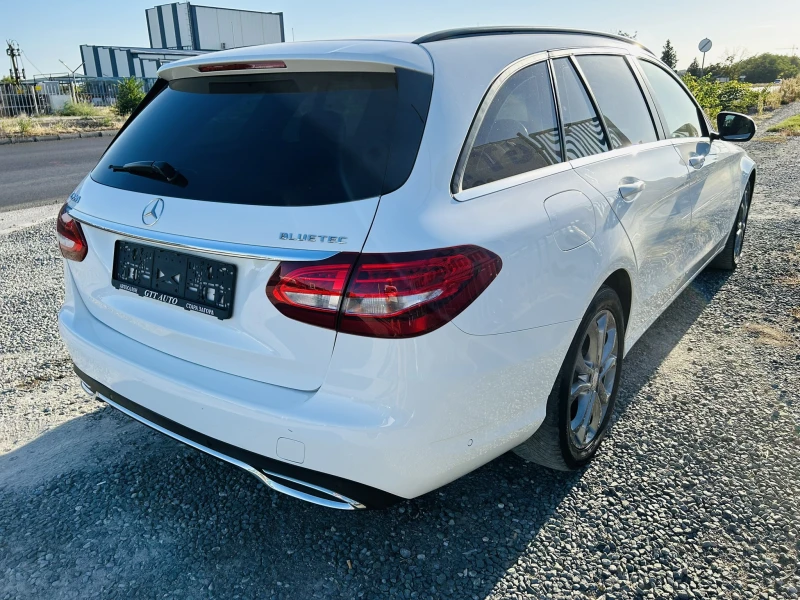 Mercedes-Benz C 220 Bluetec* FULL LED* Bluetec* Distr* Navi* F1, снимка 5 - Автомобили и джипове - 51827744