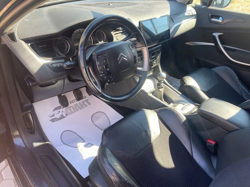 Citroen C5 2.2HDi/NAVI, снимка 7 - Автомобили и джипове - 51830562
