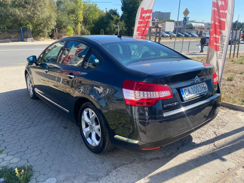 Citroen C5 2.2HDi/NAVI, снимка 6 - Автомобили и джипове - 51830562