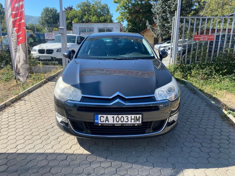 Citroen C5 2.2HDi/NAVI, снимка 2 - Автомобили и джипове - 51830562