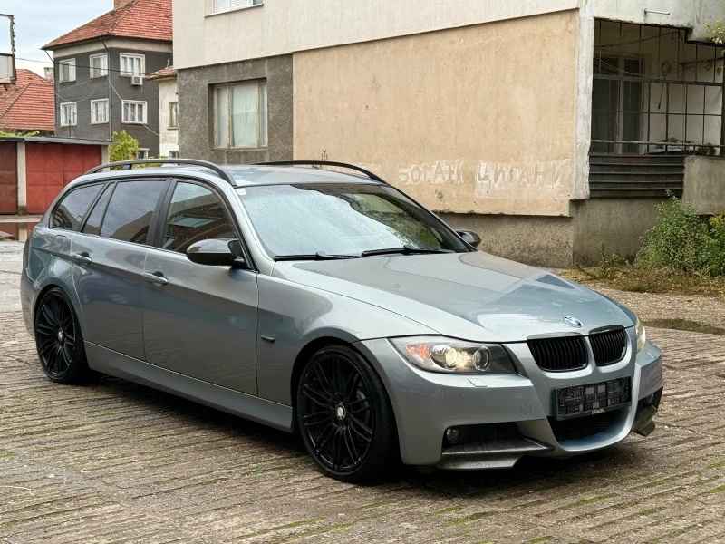 BMW 330 XD 231кс M-PACKET