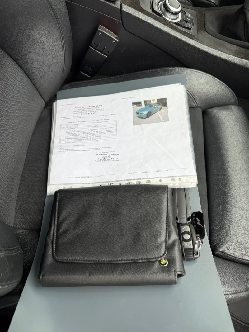 BMW 330 XD 231кс M-PACKET, снимка 16 - Автомобили и джипове - 52227897