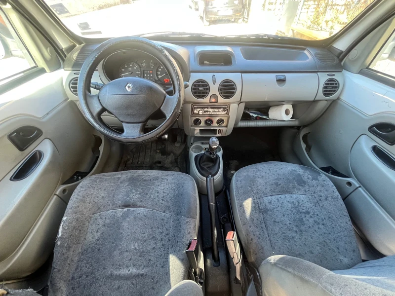 Renault Kangoo 1.5 dci 82кс N1, снимка 5 - Автомобили и джипове - 52235010