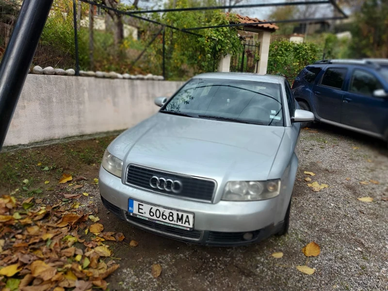 Audi A4 2.0 LPG, снимка 2 - Автомобили и джипове - 52482180