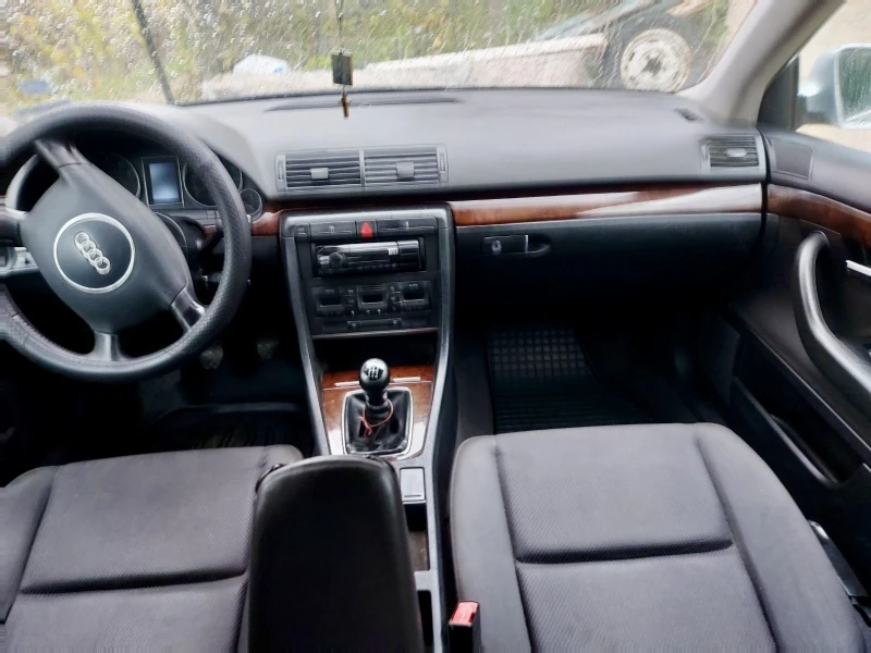 Audi A4 2.0 LPG, снимка 7 - Автомобили и джипове - 52482180