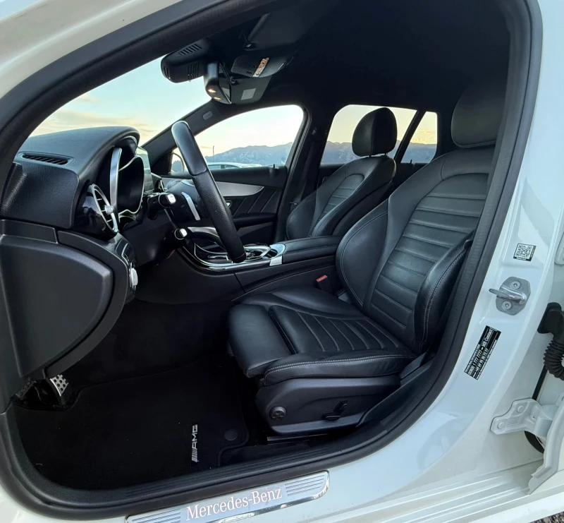 Mercedes-Benz C 250 AMG, AIR-MATIC, снимка 11 - Автомобили и джипове - 52638933