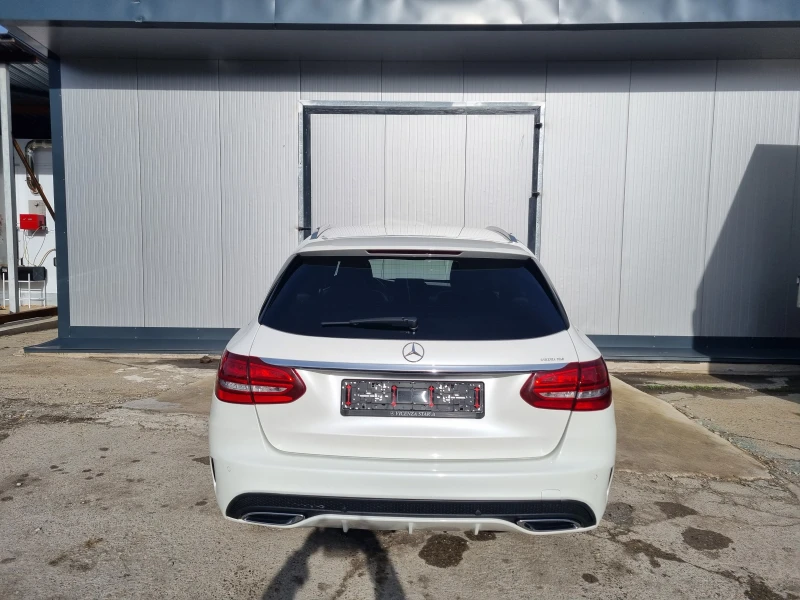 Mercedes-Benz C 250 AMG, AIR-MATIC, снимка 4 - Автомобили и джипове - 52638933