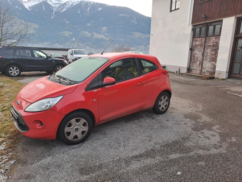 Ford Ka 1.25itrend.70ks.klima.