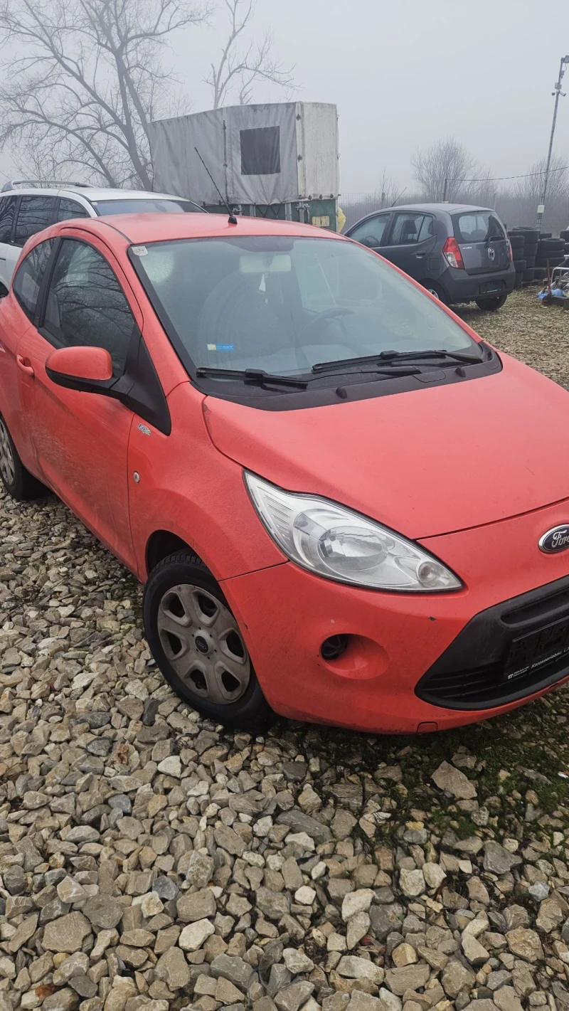 Ford Ka 1.25itrend.70ks.klima., снимка 9 - Автомобили и джипове - 52857036