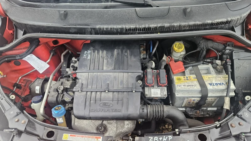 Ford Ka 1.25itrend.70ks.klima., снимка 6 - Автомобили и джипове - 52857036