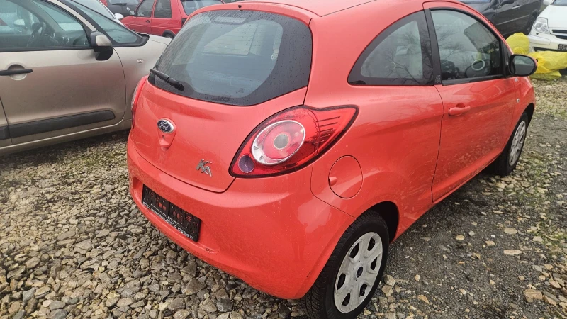 Ford Ka 1.25itrend.70ks.klima., снимка 16 - Автомобили и джипове - 52857036