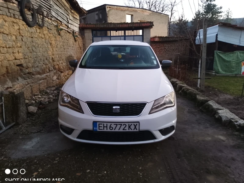 Seat Toledo 1.6TDI 105k.c, снимка 4 - Автомобили и джипове - 52861712