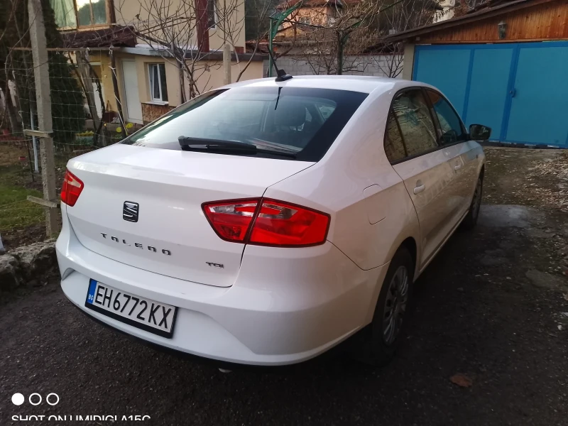 Seat Toledo 1.6TDI 105k.c, снимка 2 - Автомобили и джипове - 52861712