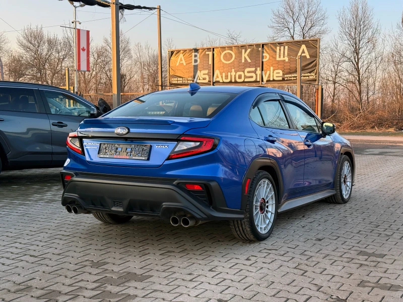 Subaru WRX 2.4T Manual S* AWD, снимка 4 - Автомобили и джипове - 52863367