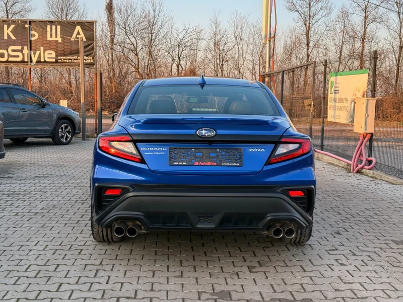 Subaru WRX 2.4T Manual S* AWD, снимка 5 - Автомобили и джипове - 52863367
