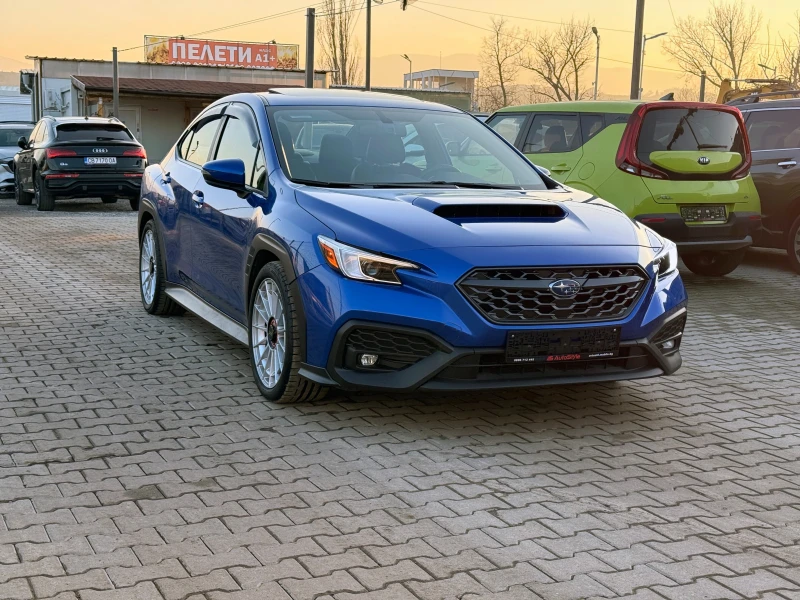 Subaru WRX 2.4T Manual S* AWD, снимка 3 - Автомобили и джипове - 52863367